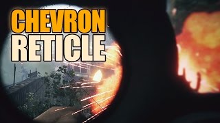 Chevron Reticle is SICK Battlefield 1 [upl. by Aivlys860]