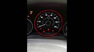 2016 Honda HRV  Changing dash lights or colors [upl. by Akiraa31]