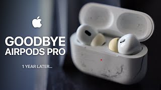 AirPods Pro 2 — The Untold Truth After 1 Year of Use [upl. by Shellans]