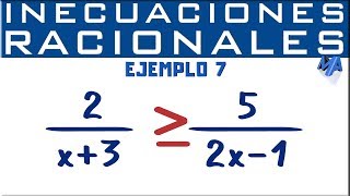 Inecuaciones cuadráticas o de segundo grado solución  Ejemplo 2 [upl. by Ehud]