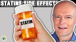 The Dangers Of Statins amp The Side Effects [upl. by Sucramad860]