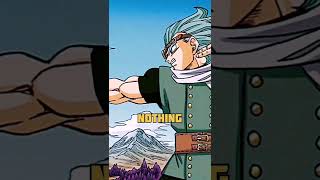 Granolah should have stayed a villain youtubeshorts anime dragonball dragonballsuper [upl. by Fayette]