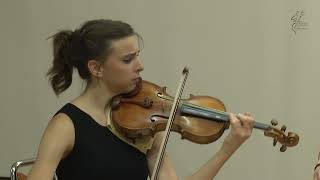 Montenegro Summer Camp for Chamber Music 2024 Schubert  Death and the Maiden Allegro [upl. by Carmelo552]