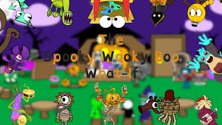 The Spooky Wooky Boo WhatIf Halloween Special [upl. by Henriha320]