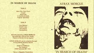 Atrax Morgue  In Search of Death [upl. by Wilmette745]