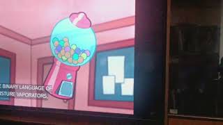 Grim Adventures of Billy and Mandy the bubble with Billy Billy asks for some gum [upl. by Herahab230]