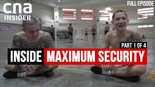 How Tough Is Singapore Prison Life  Inside Maximum Security  Part 14  CNA Documentary [upl. by Siberson459]