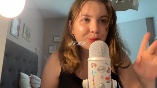 Asmr softly singing [upl. by Ameline]