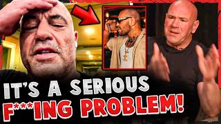 Joe Rogan NOT HAPPY w NEW UFC changes  REACTS to Conor McGregor Alex Pereira amp Israel Adesanya [upl. by Anthiathia754]