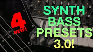 Line 6 Helix Synth Bass Presets [upl. by Acus579]