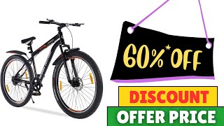 Urban Terrain Mountain Bicycle Deals  60 offer on bicycle  Deals Club DealsClub [upl. by Kimberli]