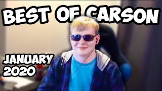 Best of CallMeCarson  January 2020 [upl. by Nerot]