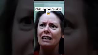 Aileen Wuornos Interview The Chilling Confessions of a Serial Killer😱 shorts [upl. by Hallock]