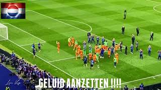 Oranje  Engeland Europees Kampioenschap Voetbal 2024 [upl. by Sherm]