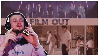 BTS Film out Official MV amp Live Performance Reaction [upl. by Greysun]