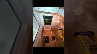 Extending a Loft Hatch tips carpentry woodworking [upl. by Eahc]