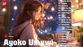 Top Trending OPM Rap Love Songs 2024 🔥 Ayoko Umuwi Biyahe Bintana trending [upl. by Aneles]