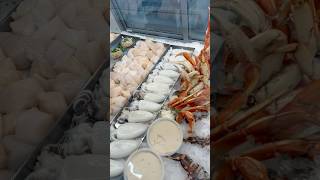 What would you go for first Shellfish display jams provided by turtleboxaudio 🦀🦪🦐 [upl. by Darcee]