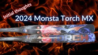 INITIAL THOUGHTS REVIEW  2024 Monsta Torch MX for ASA [upl. by Nileek378]