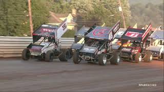 LIVE PA Speedweek at Port Royal Speedway [upl. by Mattheus]