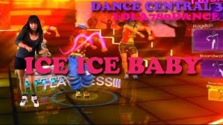 Dance Central 3Ice Ice Baby Hard100Gold [upl. by Glialentn]