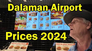 Rip Off Airport Prices for 2024 [upl. by Docila301]