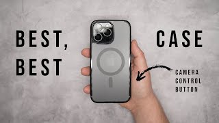 The BEST iPhone 16 Pro Max Case with Camera Control Button [upl. by Hadihahs]