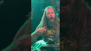 Soulfly  Prophecy live at the O2 Islington London 03092024 [upl. by Lundberg]