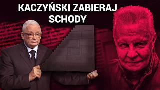 Kaczyński zabieraj schody  Z BAŃKI  Tomasz Szwejgiert [upl. by Capp532]