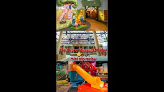 Rochester NY Strong Museum of Play Visit amp Review [upl. by Maltz]