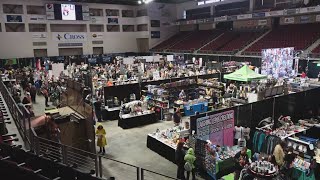 Bangor Comic and Toy Con welcomes fans for fifth year [upl. by Connolly515]