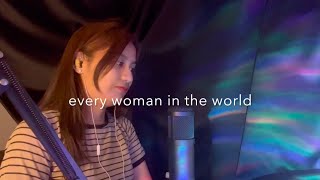 Every Woman In The World  Air Supply  Cover by Jirehlene Zerrudo [upl. by Zippel76]