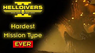 NEW Mission Type and Major Order  TRAILER  Helldivers 2 [upl. by Dusa559]