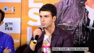 Girish Kumar talks about bachelor parties and hangover [upl. by Asiral]