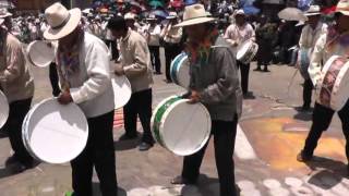 Video Anata Andino del Carnaval de Oruro 2013 Parte II [upl. by Pollitt]