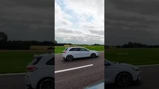 E36 BMW 328i vs Hyundai i30N dragrace youtubeshorts bmw328i i30n shorts ytshorts creditCarwow [upl. by Sean730]