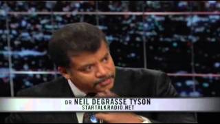 Neil Degrasse Tyson on Bill Maher [upl. by Gnous]