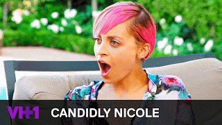 Candidly Nicole  What Was Nicole Richie Like In High School  VH1 [upl. by Hilario]