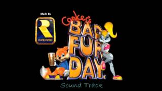 Music Conkers Bad Fur Day  Count Batula [upl. by Sessylu]