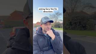 Asking Gary Vee for directions [upl. by Muscolo189]