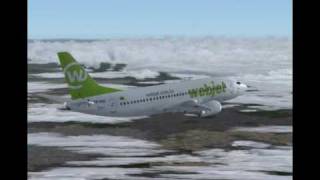 Promocional WebJet Virtual  2009 [upl. by Kneeland488]