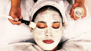 Facial Steps  Facial Treatment at Cocoon Salon [upl. by Oidiple]