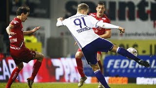 Lukasz Teodorczyk is back on fire [upl. by Lehplar]