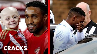 Jermain Defoe recibió una llamada que cambió su vida  Cracks [upl. by Tiff722]