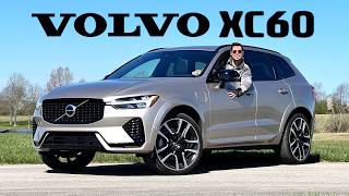 2024 Volvo XC60  More 2024 Changes than What Meets the Eye 7Day Test [upl. by Akima]