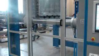 PROMASS EPSEPP Shape Moulding Machine with special option [upl. by Anel973]