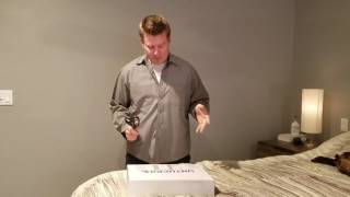 UNTUCKit Unboxing [upl. by Anyg]