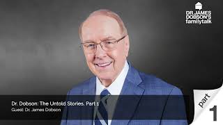 Dr Dobson The Untold Stories  Part 1 [upl. by Hillard]