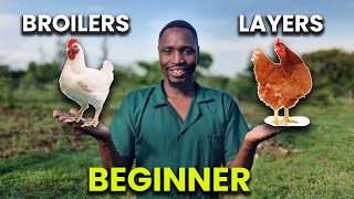 Layers vs Broilers  Which is BEST [upl. by Ert280]