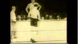 James Braddock v Max Baer Last Round [upl. by Edwina244]